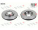 Brzdový kotouč FTE 9071128