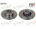 Brzdový kotouč FTE 9071392