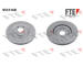 Brzdový kotouč FTE 9081251