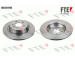 Brzdový kotouč FTE 9082040
