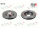 Brzdový kotouč FTE 9072209