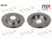 Brzdový kotouč FTE 9072441