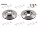 Brzdový kotouč FTE 9071310