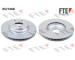 Brzdový kotouč FTE 9081080