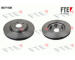 Brzdový kotouč FTE 9081089