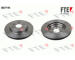 Brzdový kotouč FTE 9071241