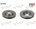 Brzdový kotouč FTE 9081197