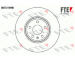 Brzdový kotouč FTE 9082595