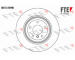 Brzdový kotouč FTE 9082599