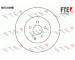 Brzdový kotouč FTE 9081328