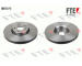 Brzdový kotouč FTE 9071256