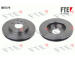 Brzdový kotouč FTE 9072025