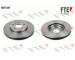 Brzdový kotouč FTE 9072257