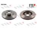 Brzdový kotouč FTE 9071137