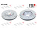 Brzdový kotouč FTE 9081222