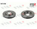 Brzdový kotouč FTE 9082021