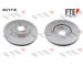 Brzdový kotouč FTE 9081200