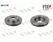 Brzdový kotouč FTE 9082221
