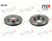 Brzdový kotouč FTE 9072171