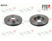 Brzdový kotouč FTE 9072039