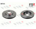 Brzdový kotouč FTE 9072488