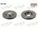 Brzdový kotouč FTE 9081106