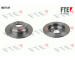 Brzdový kotouč FTE 9072558