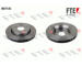 Brzdový kotouč FTE 9071235