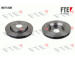 Brzdový kotouč FTE 9081025