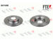 Brzdový kotouč FTE 9082202