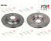 Brzdový kotouč FTE 9072327