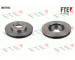 Brzdový kotouč FTE 9071061