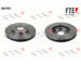 Brzdový kotouč FTE 9071201