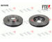 Brzdový kotouč FTE 9081111