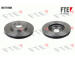 Brzdový kotouč FTE 9081117