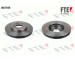 Brzdový kotouč FTE 9071066