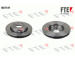 Brzdový kotouč FTE 9072500