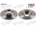 Brzdový kotouč FTE 9072846