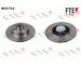 Brzdový kotouč FTE 9071401