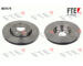 Brzdový kotouč FTE 9072502