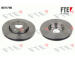 Brzdový kotouč FTE 9082222