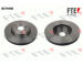 Brzdový kotouč FTE 9081147
