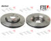 Brzdový kotouč FTE 9071086