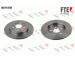 Brzdový kotouč FTE 9082236