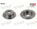 Brzdový kotouč FTE 9072512