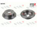 Brzdový kotouč FTE 9072513