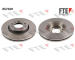 Brzdový kotouč FTE 9071181