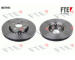 Brzdový kotouč FTE 9072827