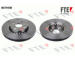 Brzdový kotouč FTE 9082377