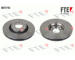 Brzdový kotouč FTE 9071285